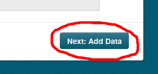 Add Data Button