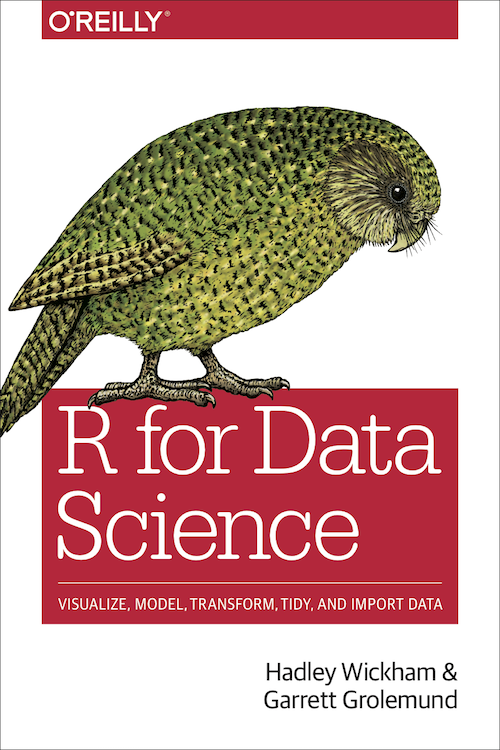 R for datascience book